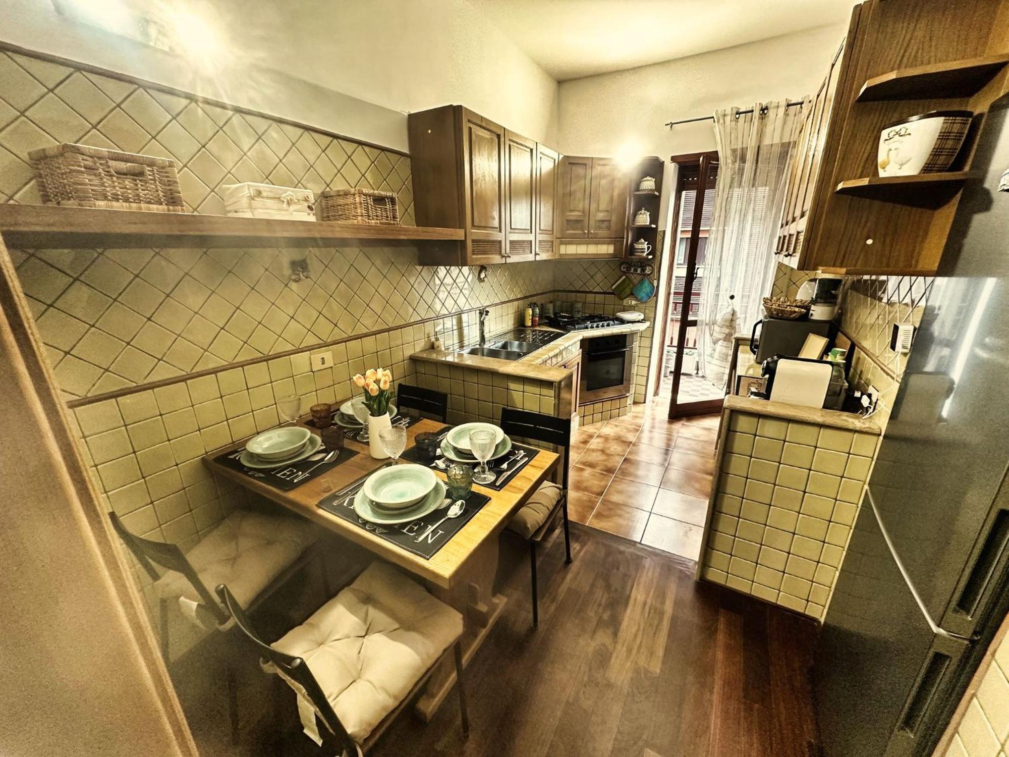 La Casa Di Fred * Roma