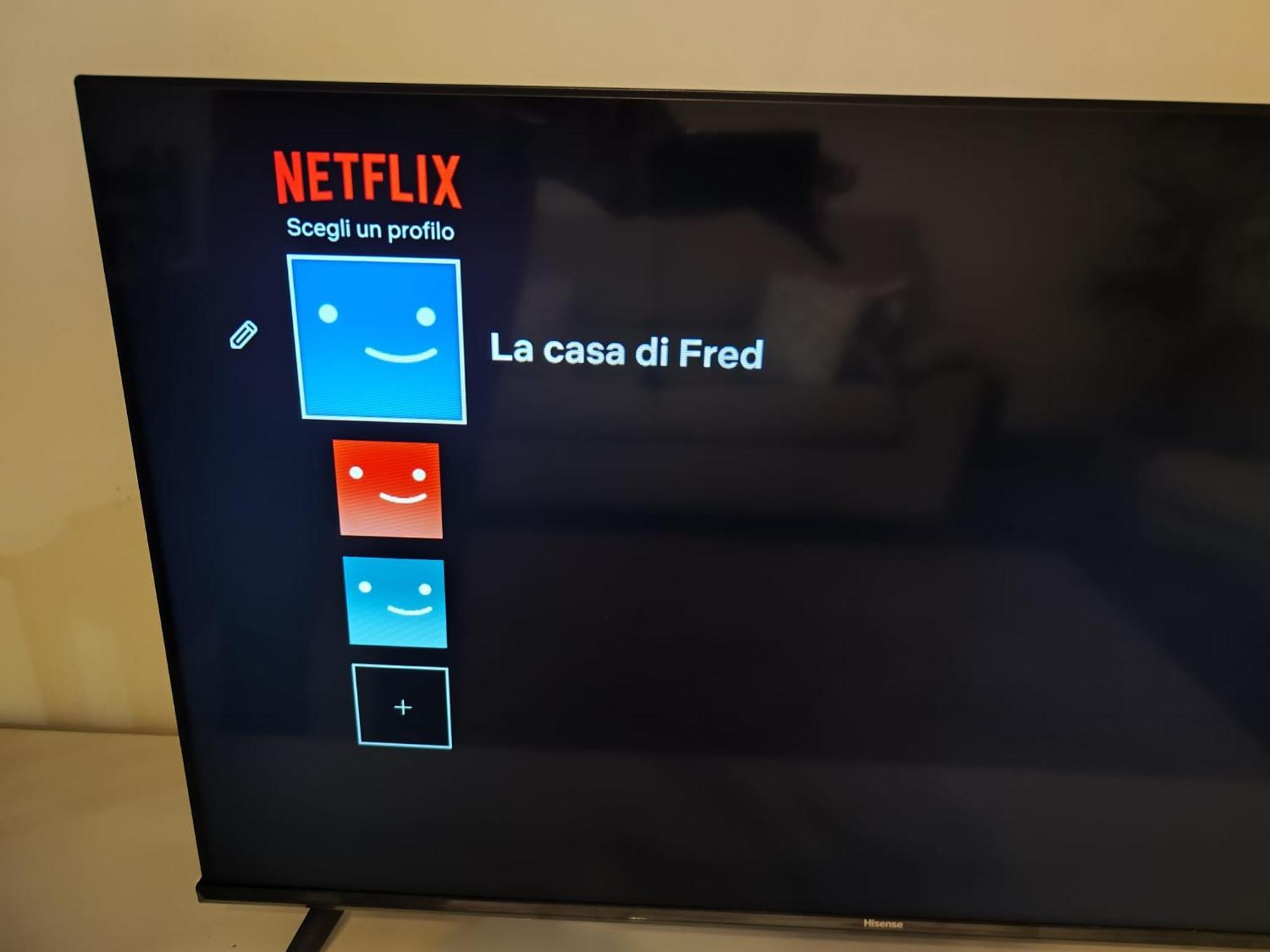 La Casa Di Fred